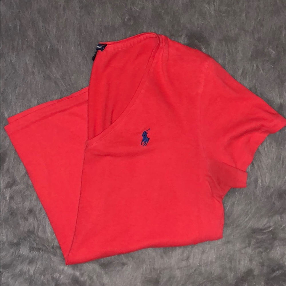 🚫SOLD🚫Ralph Lauren Polo V-neck